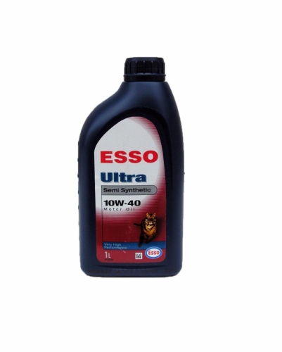 Моторное масло Mobil Esso Ultra 10w40 Mobil 1л  SL/CF