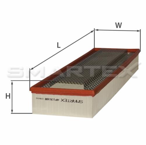 Фильтр воздушный SMARTEX  AР13168 (SCT SB 2086, AP 069)