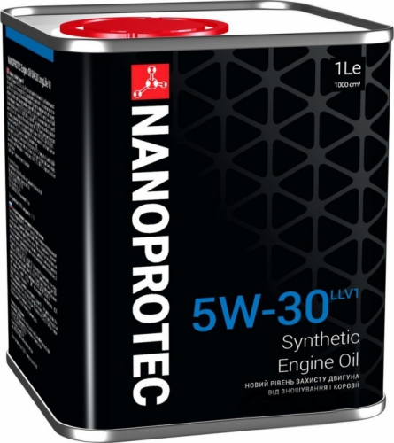 Nanoprotec  5w30 Ultra V1 1л  (12)