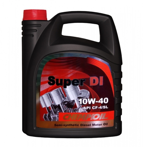 Моторное масло Chempioil Super Diesel 10w40 5л