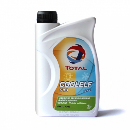 Антифриз Total Coolelf G-13 1л