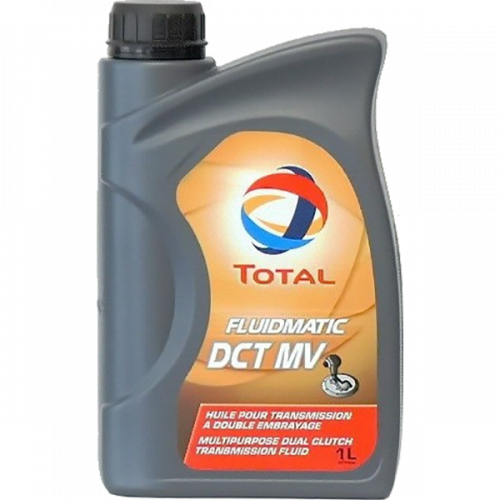 Трансмиссионное масло TOTAL FluideMATIC DCT MV 1л