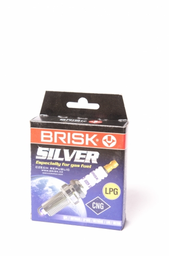 Свечи зажиг.BRISK Silver DR15YS к-кт 4шт 2110i  16v, Lanos, Sens, иномарки