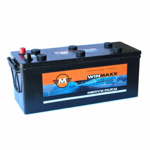Аккумулятор Winmaxx Kamina HD E89AF0_0 -140 +левый 1000 пуск