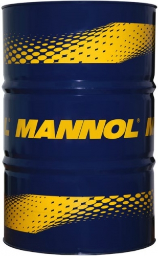 Моторное масло Mannol TS-1 Truck Special 15w40 208л SHPD