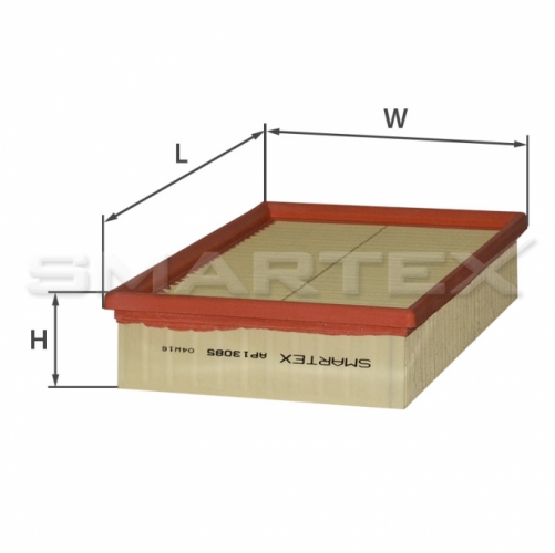 Фильтр воздушный SMARTEX  AР13085 (SCT SB 2092, AP 140)