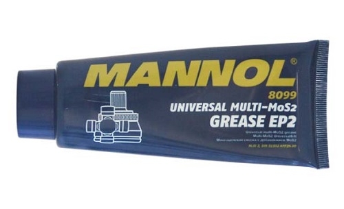 Смазка Шрус с молибденом Mannol 8099 EP-2 Multi-MoS2 100г
