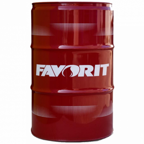Трансмиссионное масло FAVORIT Gear GL-5 80w90 60л