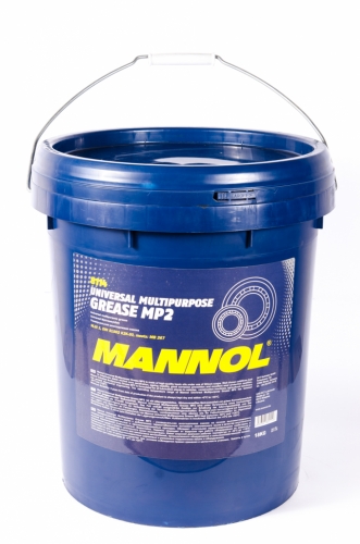 Смазка многоцелевая Mannol 8114 MP-2