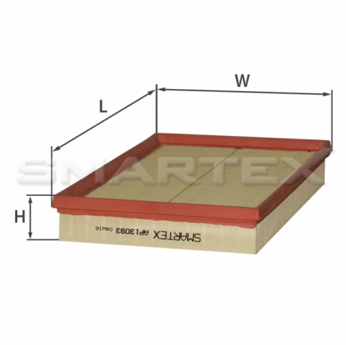 Фильтр воздушный SMARTEX  AР13093 (SCT SB 2100, AP 149/3)