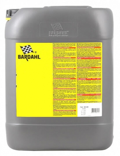 Моторное масло BARDAHL XTC TRUCKS 10W40 20л. 36104