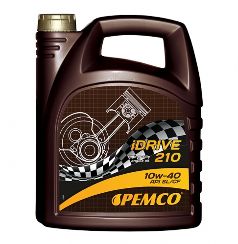 Моторное масло PEMCO O.E.M.10W-40 5л
