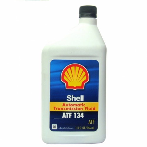 Трансмиссионное масло Shell ATF 134 1 л
