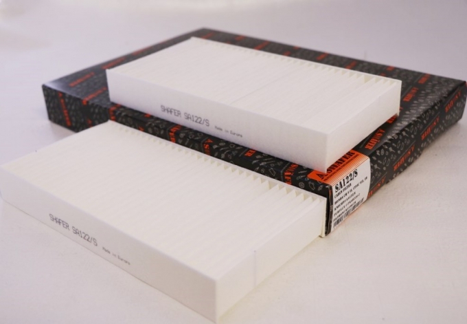 Фильтр масл.SCT SK 805