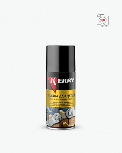 Смазка для цепей универсальная KERRY KR-936-2