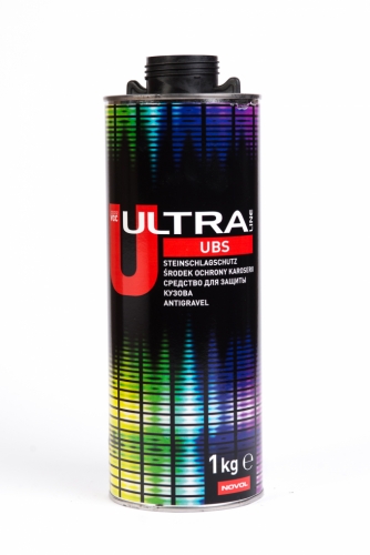 Гравитекс черный ULTRA LINE UBS MS 1кг 99714