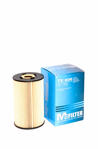 MFilter ТЕ 606 масляный (SCT SH 404) MERCEDES-BENZ 11t-Serie