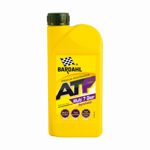 Трансмиссионное масло BARDAHL ATF MULTI 7 GEAR  1л. 36581