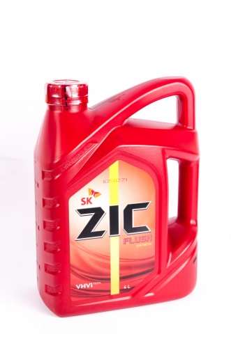 Zic Flush Промывочное масло 4л