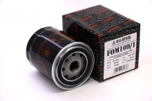 Фильтр масляный SHAFER FOM109/1 Ford, Nissan, 70-07, D=80mm, H=100mm, 3/4-16UNF