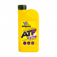Трансмиссионное масло BARDAHL ATF 8G  1л. 36871