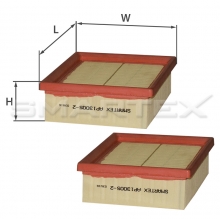 Фильтр воздушный SMARTEX  AР13005-2 (SCT SB 2007, AP 149/2-2X)