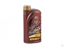 Трансмиссионное масло PEMCO iPoid 595 75W-90 1л GL-5 LS