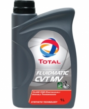 Трансмиссионное масло TOTAL Fluide MATIC CVT MV 1л
