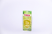 Ароматизатор Felix бумажный Green tea (Энергия зеленого чая)