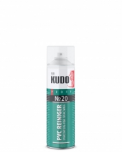 Очиститель пластика KUDO KUPP06PVC20 PVC REINIGER №20