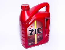 Трансмиссионное масло Zic G-5 80w90 4л