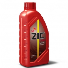 Трансмиссионное масло Zic G-EP 80w90 1л