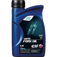 Моторное масло Elf MOTO FORK OIL 10W 0,5л