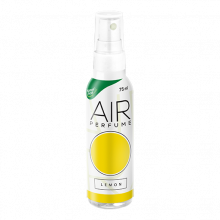 Ароматизатор Natural Fresh Эликс Air Perfume Lemon 75мл аэрозоль