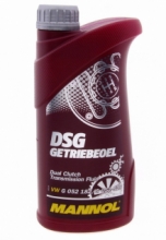 Трансмиссионное масло Mannol DSG Getriebeoel 1л