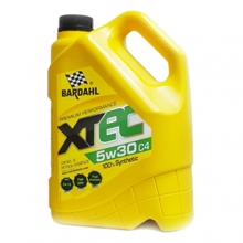 Моторное масло BARDAHL XTEC 5W30 C4 4л. 36152