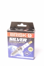 Свечи зажиг.BRISK Silver LR17YS к-кт 4шт Газель 406, Lanos 1.3