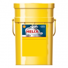 Моторное масло Shell Helix HX7 5w30 20л SL/CF