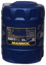 Моторное масло Mannol TS-5 Truck Special 10w40 20л UHPD