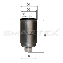 Фильтр топливный SMARTEX FF19078 (SCT ST 317, PP 848)