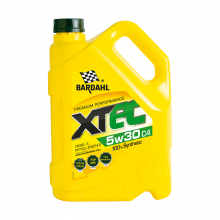 Моторное масло BARDAHL XTEC 5W30 C4 5л. 36153