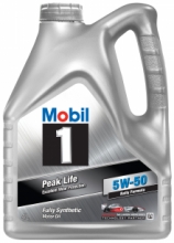 Моторное масло Mobil-1 5w50 4л SN/CF