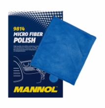 Салфетка полирующая Mannol 9814 Micro Fiber Polish