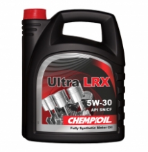 Моторное масло Chempioil Ultra LRX 5W30 4л API SN/CF C3 VW 504/507 Dexos2 MB 229.51