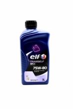 Трансмиссионное масло Elf Tranself NFJ GL-4 75w80 1л/0,87кг НОВАЯ КАНИСТРА!!!