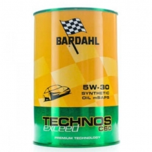 Моторное масло BARDAHL TECHNOS C60 5W30 EXCEED 1л. 322040