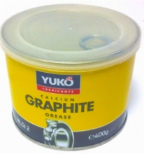 Мастило Графитная YUKO 0,4 кг/0,5 л з/б