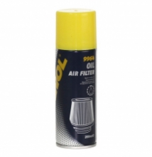 Масляная пропитка для воздушных фильтров Mannol 9964 Air Filter Oil