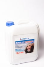 Тосол Synoptik -42 10л Охлаждающая жидкость
