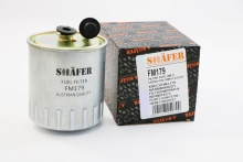 Фильтр топливный SHAFER FM179 MB C (W203), G(W461), M (W163), 2.2CDI-3.0CDI, 99-